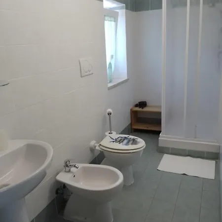 Il Sottosopra فندق مبيت وإفطار