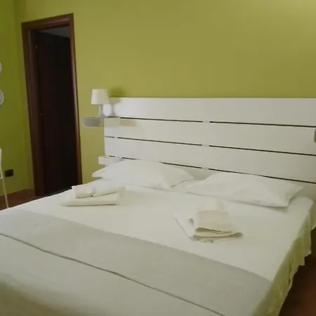 Il Sottosopra Panzió Labico