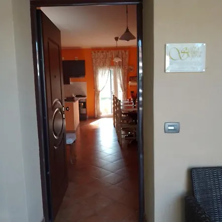 Bed and breakfast Il Sottosopra