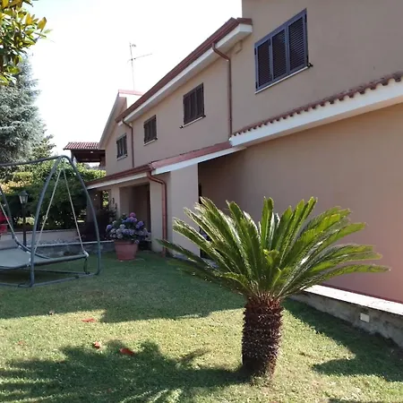 Bed and breakfast Il Sottosopra *