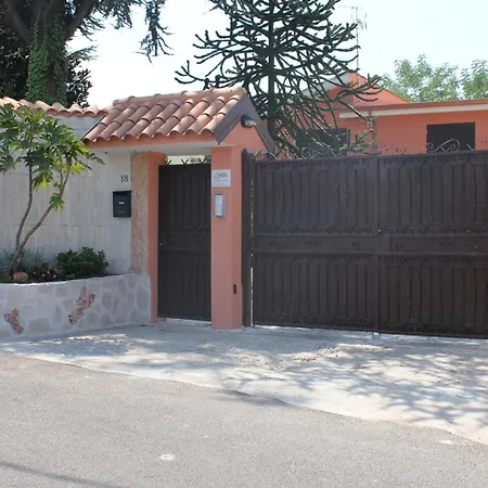 Bed and breakfast Il Sottosopra Labico