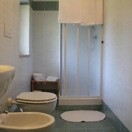 فندق مبيت وإفطار Il Sottosopra 3*