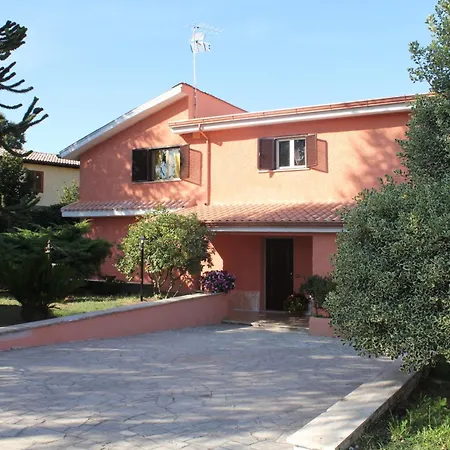 Il Sottosopra Bed and breakfast Labico