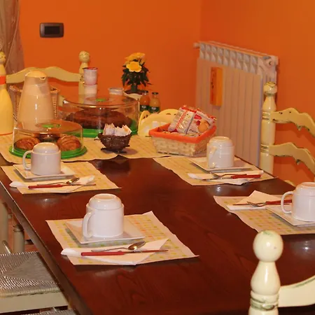 Il Sottosopra Bed and breakfast *