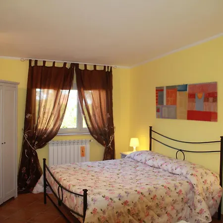 Bed and breakfast Il Sottosopra