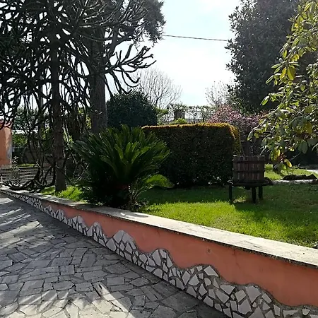 Il Sottosopra Frühstückspension Labico
