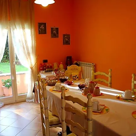 Il Sottosopra Frühstückspension Labico