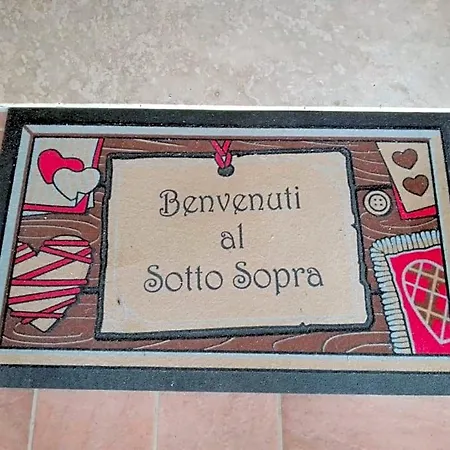 Frühstückspension Il Sottosopra 3*
