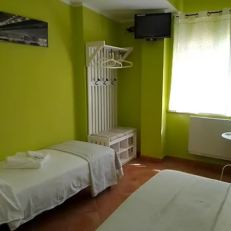 Frühstückspension Il Sottosopra 3*