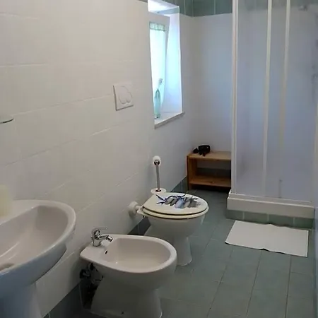 Frühstückspension Il Sottosopra 3*