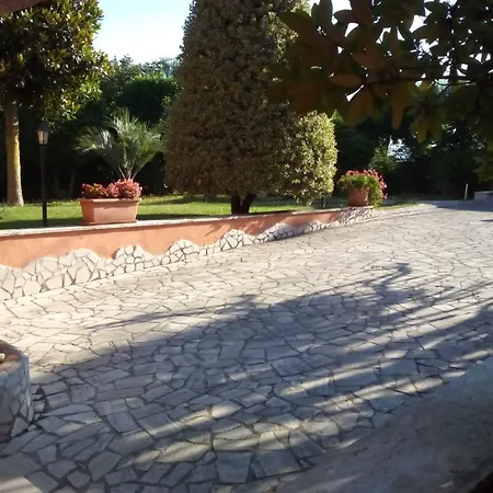 Bed and breakfast Il Sottosopra *