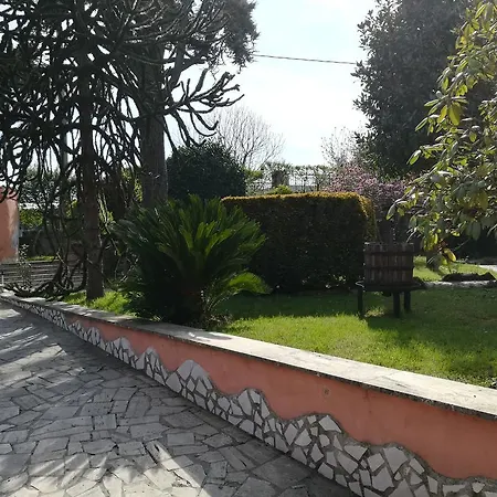 Il Sottosopra Bed and breakfast Labico