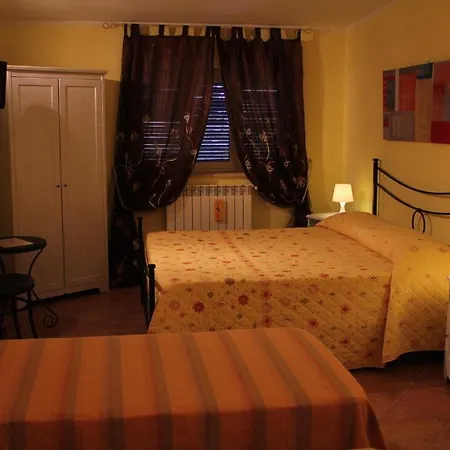 Couette-café Il Sottosopra Labico