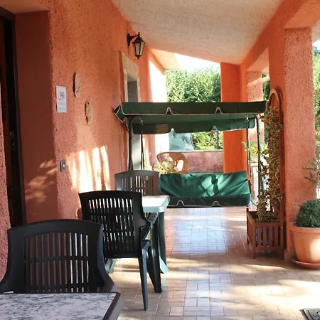 Panzió Il Sottosopra Labico