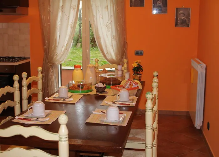 Bed & Breakfast Il Sottosopra