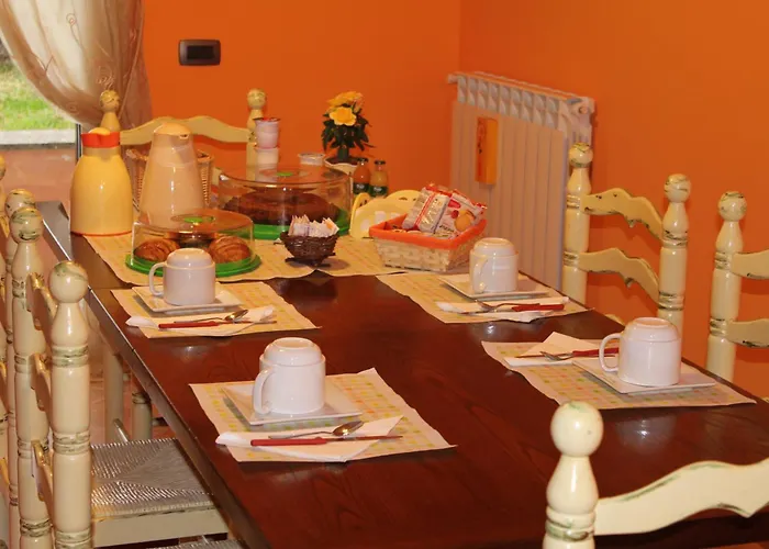 Il Sottosopra Bed & Breakfast 3*