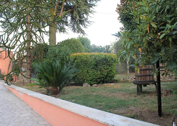 Bed & Breakfast Il Sottosopra 3*