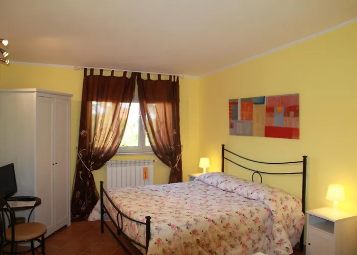 Bed & Breakfast Il Sottosopra