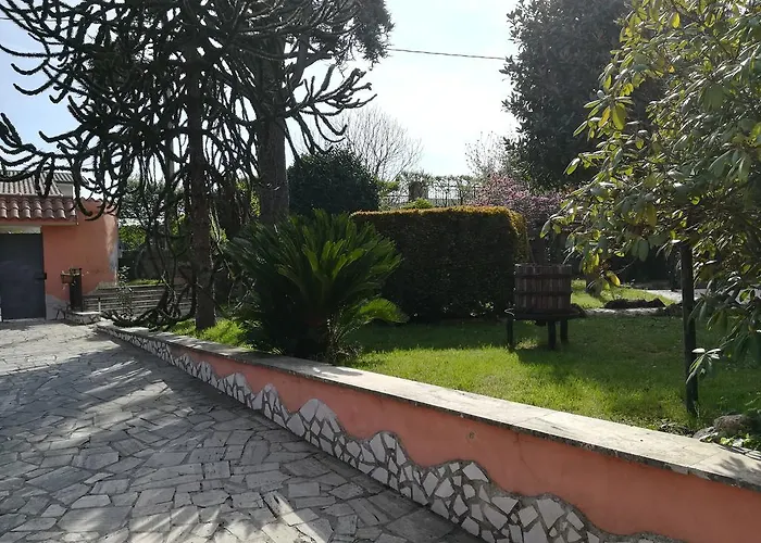 Il Sottosopra Bed & Breakfast Labico