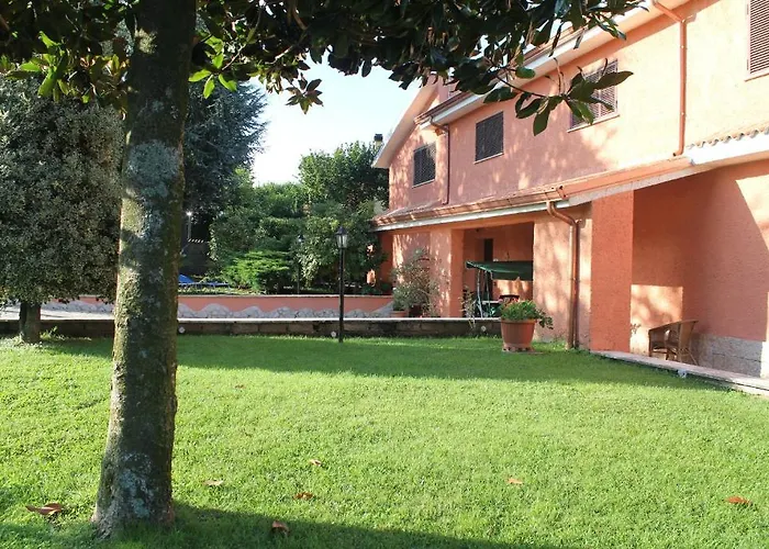 Il Sottosopra Bed & Breakfast